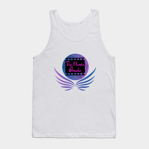 The Movie Oracle Tank Top by PPoint3